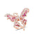 Bague Cristal Rose