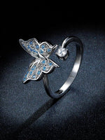 Butterfly Open Ring - Vignette | Esprit Papillon