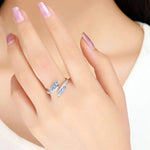 Butterfly Fantasy Ring - Vignette | Esprit Papillon