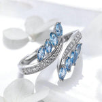 Butterfly Fantasy Ring - Vignette | Esprit Papillon