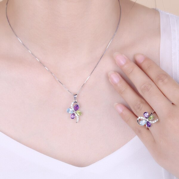 Bijoux femme pierres naturelles
