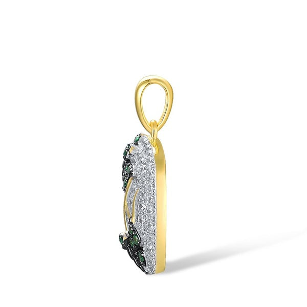 Bijoux Papillon Pendentif