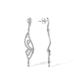 Boucles d'Oreilles Ailes de Papillon - Vignette | Esprit Papillon