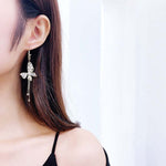 Bohemian Butterfly Earrings - Vignette | Esprit Papillon