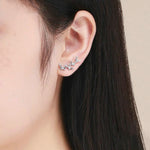 Boucles d'Oreilles Petit Papillon - Vignette | Esprit Papillon