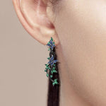 Boucles d'Oreilles Papillon Fantaisie - Vignette | Esprit Papillon