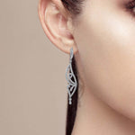 Boucles d'Oreilles Ailes de Papillon - Vignette | Esprit Papillon