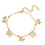 Bracelet de Cheville Femme or