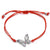 Bracelet Papillon Macrame