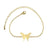 Bracelet Papillon Porte-Queue