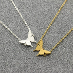 Bracelet Papillon Porte-Queue (Ajustable) - Vignette | Esprit Papillon