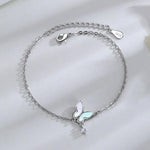 Bracelet Papillon Fille (Ajustable) - Vignette | Esprit Papillon