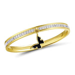 Bracelet Pendentif Papillon - Vignette | Esprit Papillon