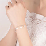 Bracelet Breloque Papillon (Ajustable) - Vignette | Esprit Papillon