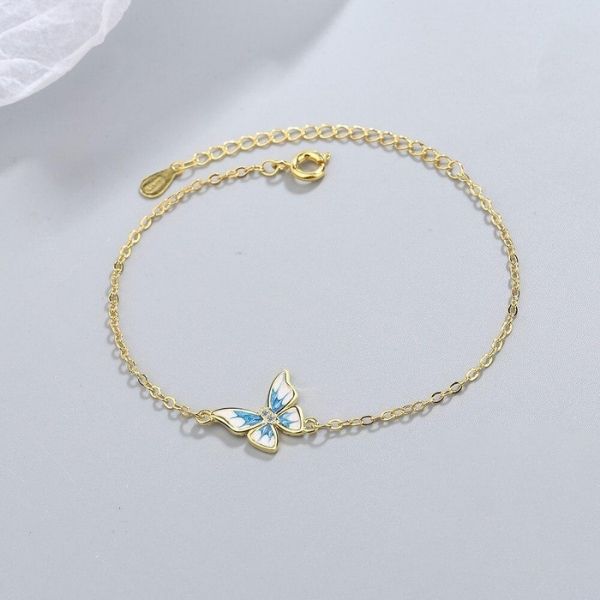 Bracelet Fantaisie Papillon