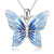 Collier Bleu