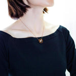 Butterfly Ring Necklace - Vignette | Esprit Papillon