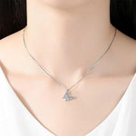 Fantasy Butterfly Necklace - Vignette | Esprit Papillon