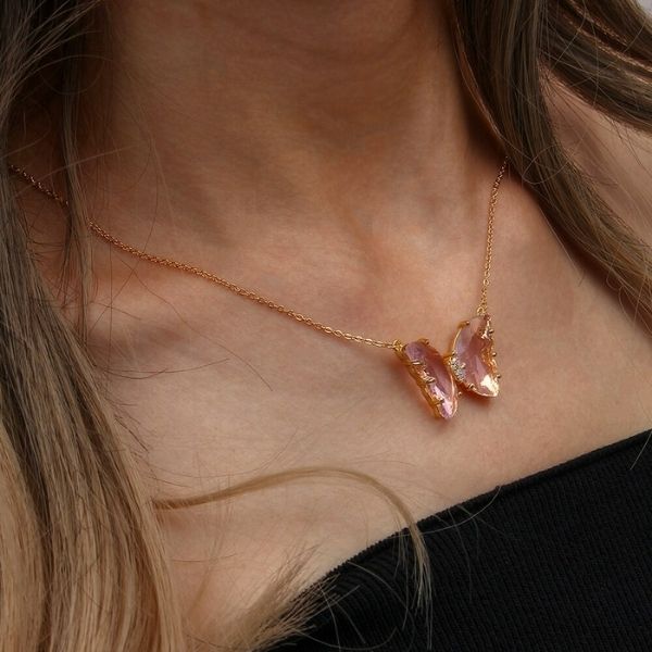 Collier-Papillon-femme-translucide