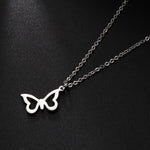 Little Butterfly Necklace - Vignette | Esprit Papillon