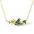 Collier Papillon Or