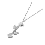 Necklace with Butterflies - Vignette | Esprit Papillon
