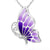 Collier Violet