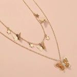 Star Butterfly Necklace - Vignette | Esprit Papillon