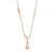Collier Petits Papillons