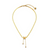 Collier Ras de Cou Papillon