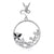 Pendentif Cercle