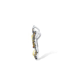 Gold Butterfly Pendant - Vignette | Esprit Papillon