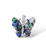 Spinel Butterfly Pendant - Vignette | Esprit Papillon
