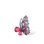 Pendentif Papillon Cristal - Vignette | Esprit Papillon
