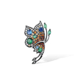 Pendentif Papillon Femme - Vignette | Esprit Papillon