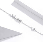 Bracelet Papillon Chat (Ajustable) - Vignette | Esprit Papillon