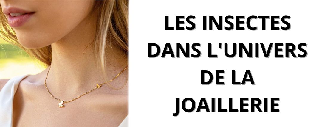 BIJOUX INSECTE