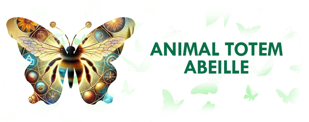 animal-totem-abeille