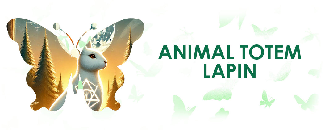 ANIMAL TOTEM LAPIN : Symbolique et Signification Spirituelle