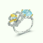 Jewel Butterfly Ring - Vignette | Esprit Papillon