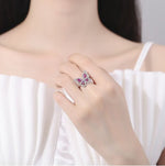 Bague Femme Papillon - Vignette | Esprit Papillon