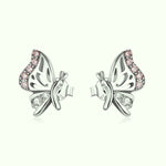 Butterfly Earrings - Vignette | Esprit Papillon