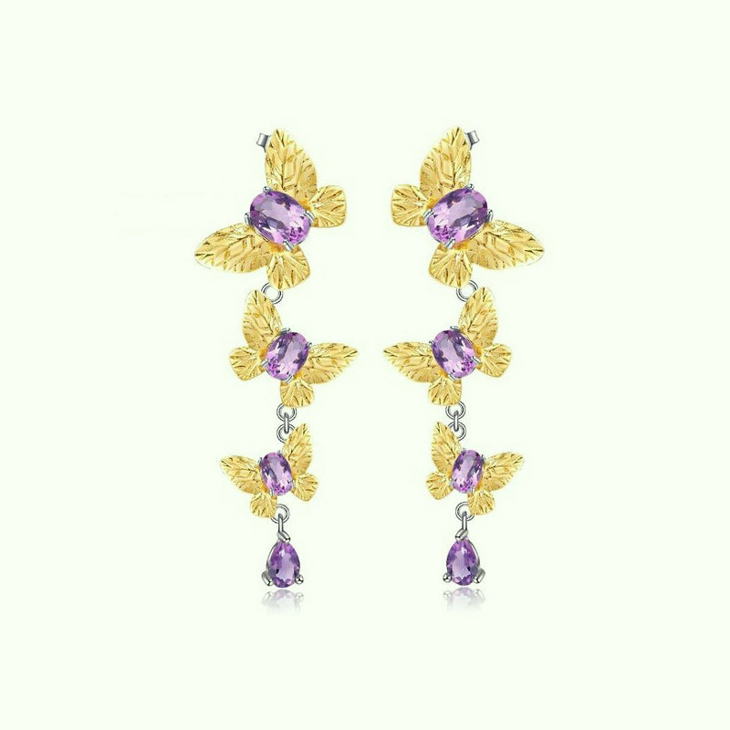 Boucles-d_Oreilles-Papillon-Amethyste-Pendantes