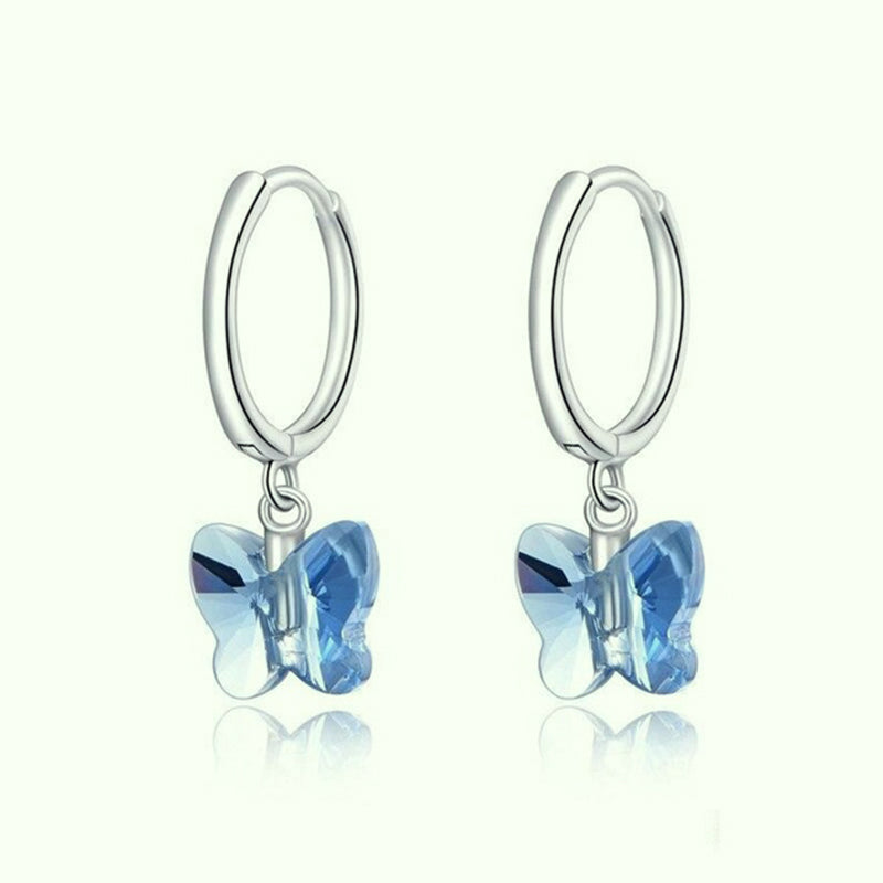 Boucles-d_Oreilles-Papillon-Bleu