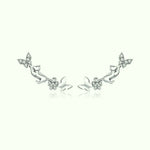 Cat Butterfly Earrings - Vignette | Esprit Papillon