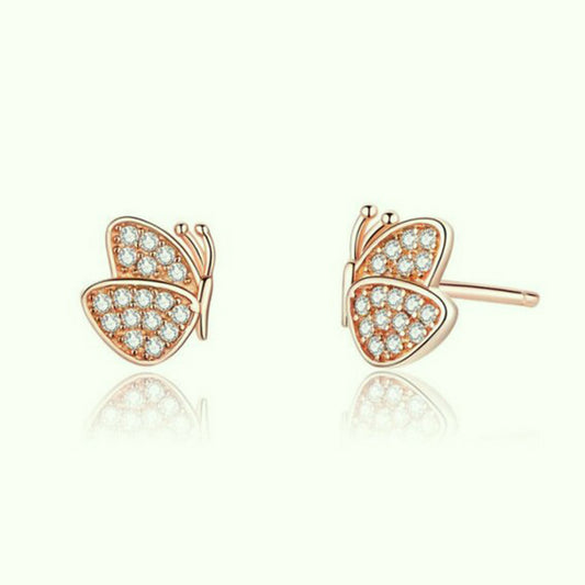 Boucles-d_Oreilles-Papillon-Or-Roses