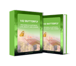 Free Book - 102 Most Beautiful Quotes about Butterflies - Vignette | Esprit Papillon