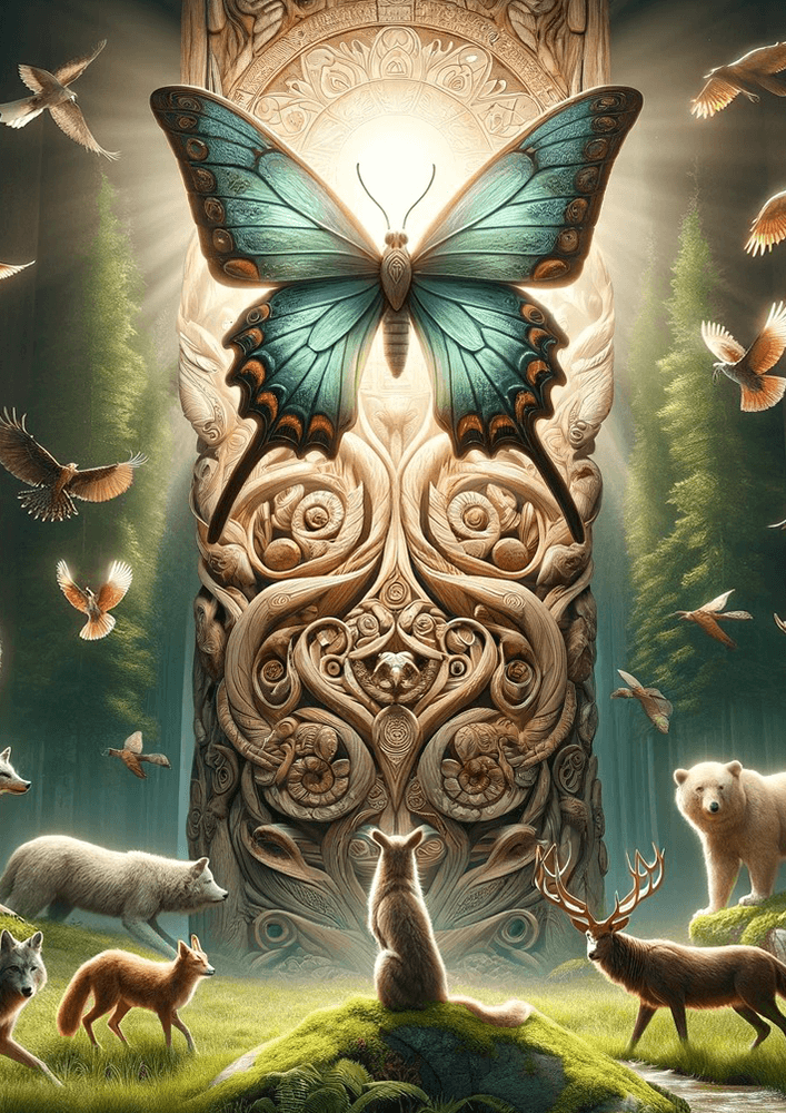 Le-Totem-Papillon-Livre