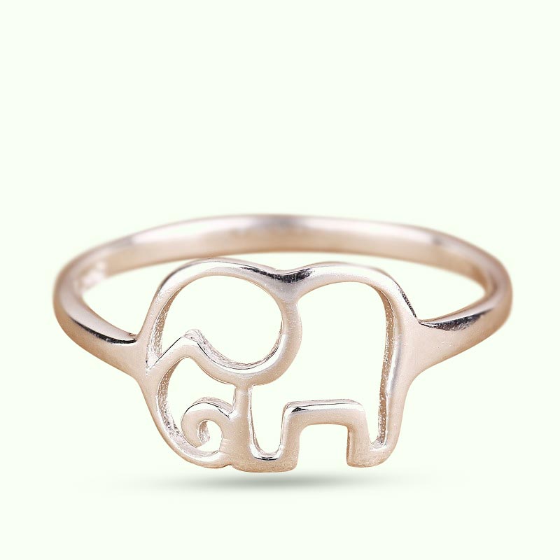 bague-elephant-argent