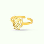 Bague Hibou Femme - Vignette | Esprit Papillon